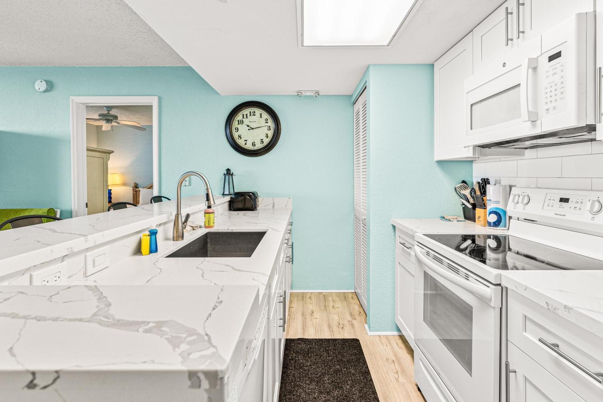 Sunrise Suites Barbados Suite #204 基韋斯特 外观 照片
