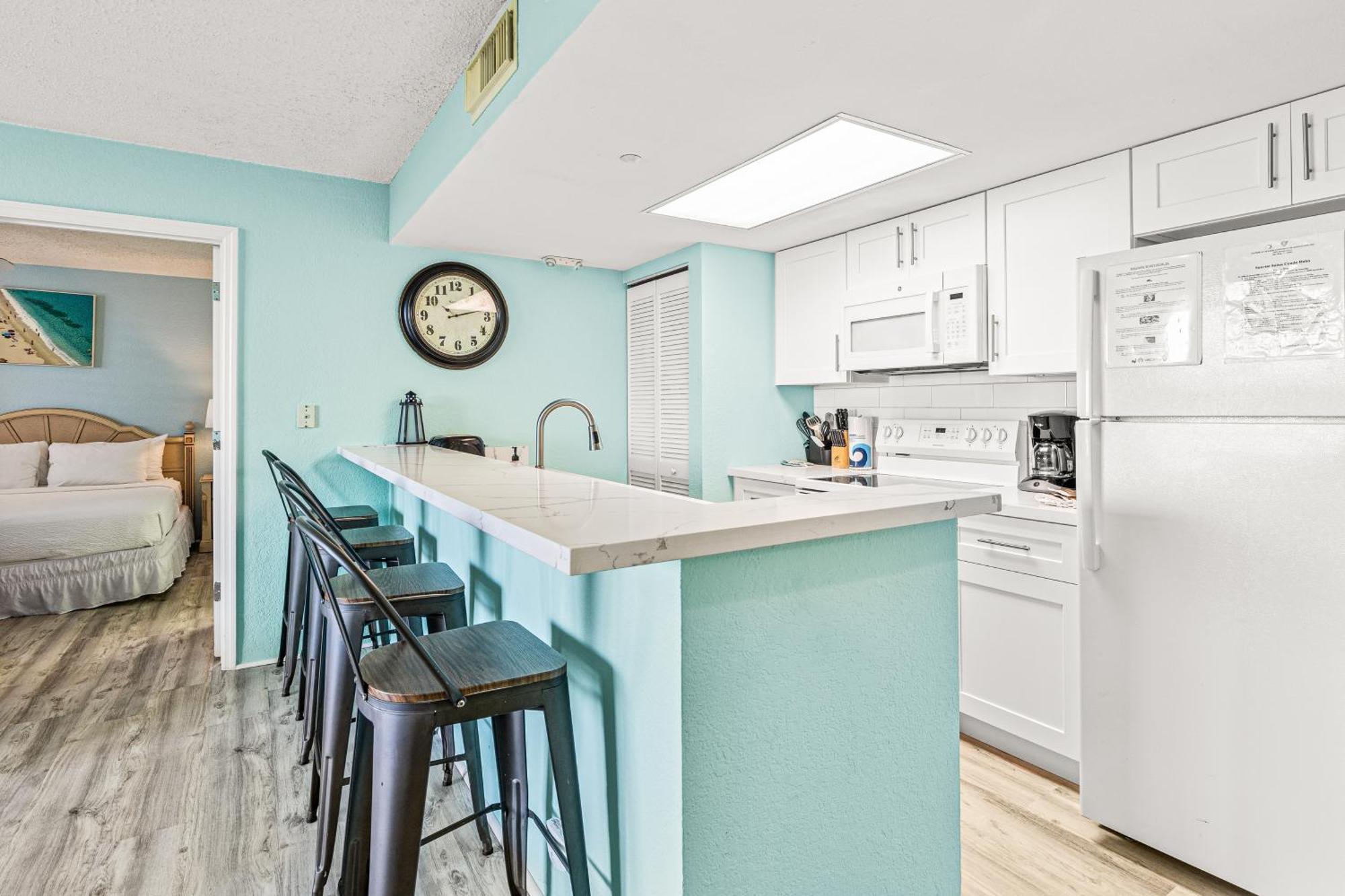 Sunrise Suites Barbados Suite #204 基韋斯特 外观 照片
