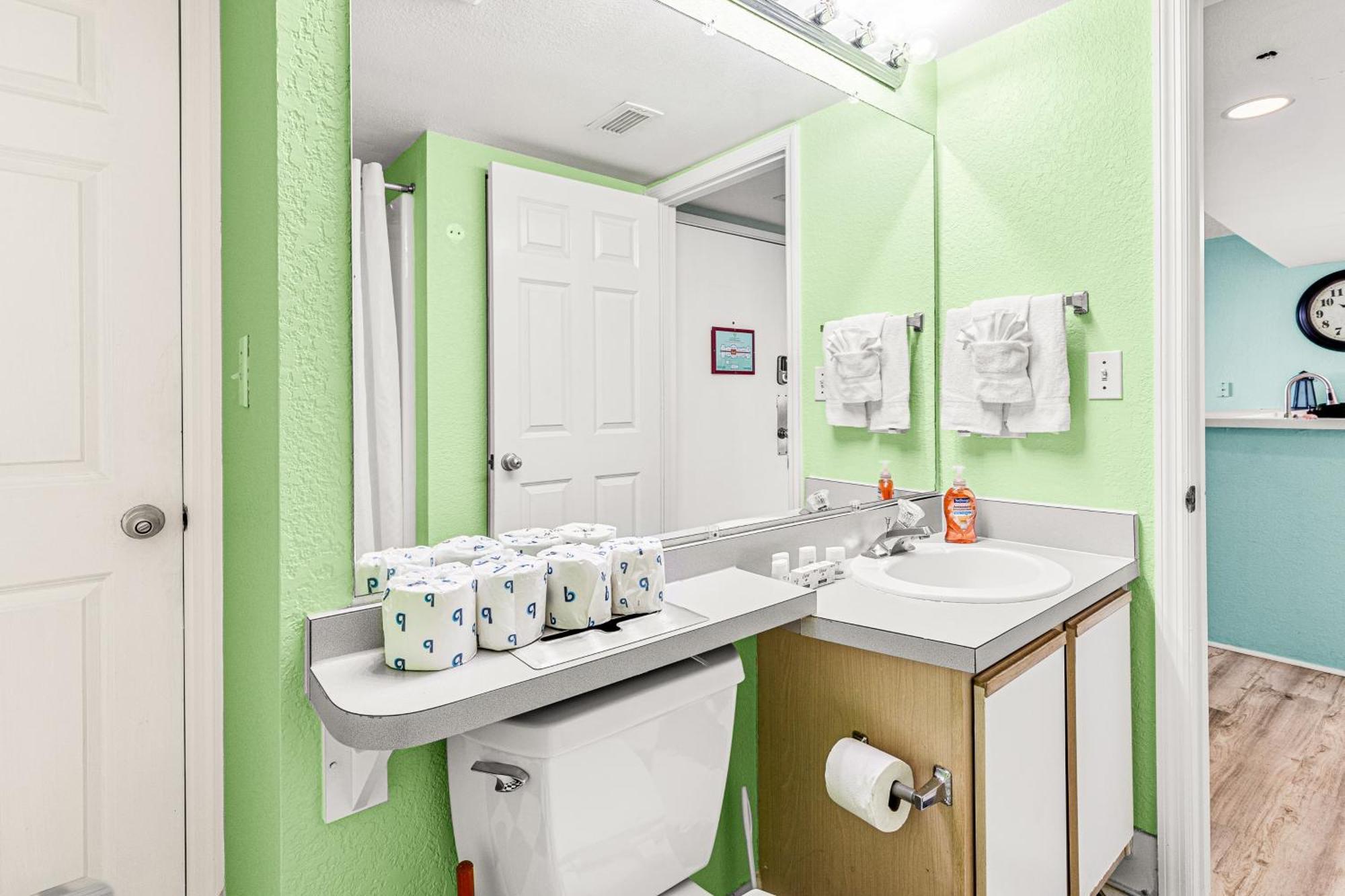 Sunrise Suites Barbados Suite #204 基韋斯特 外观 照片