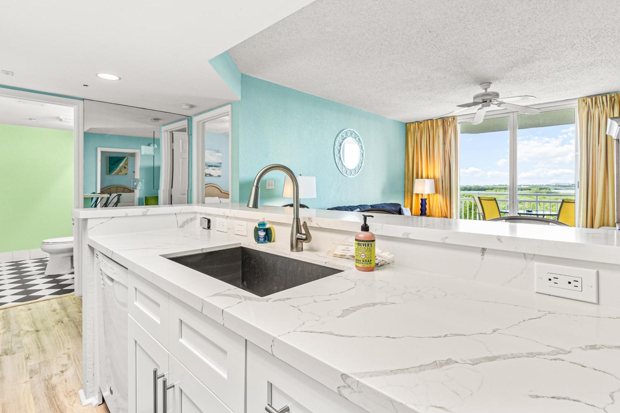 Sunrise Suites Barbados Suite #204 基韋斯特 外观 照片