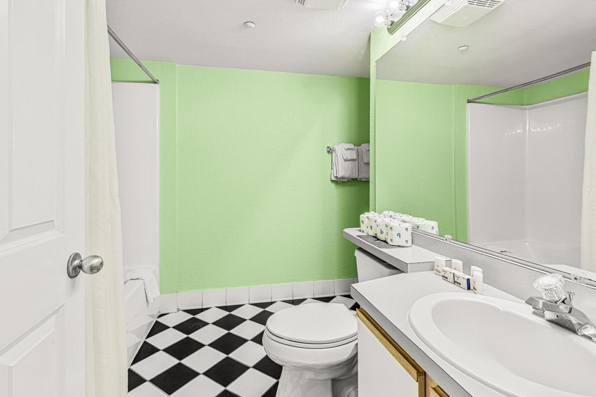 Sunrise Suites Barbados Suite #204 基韋斯特 外观 照片