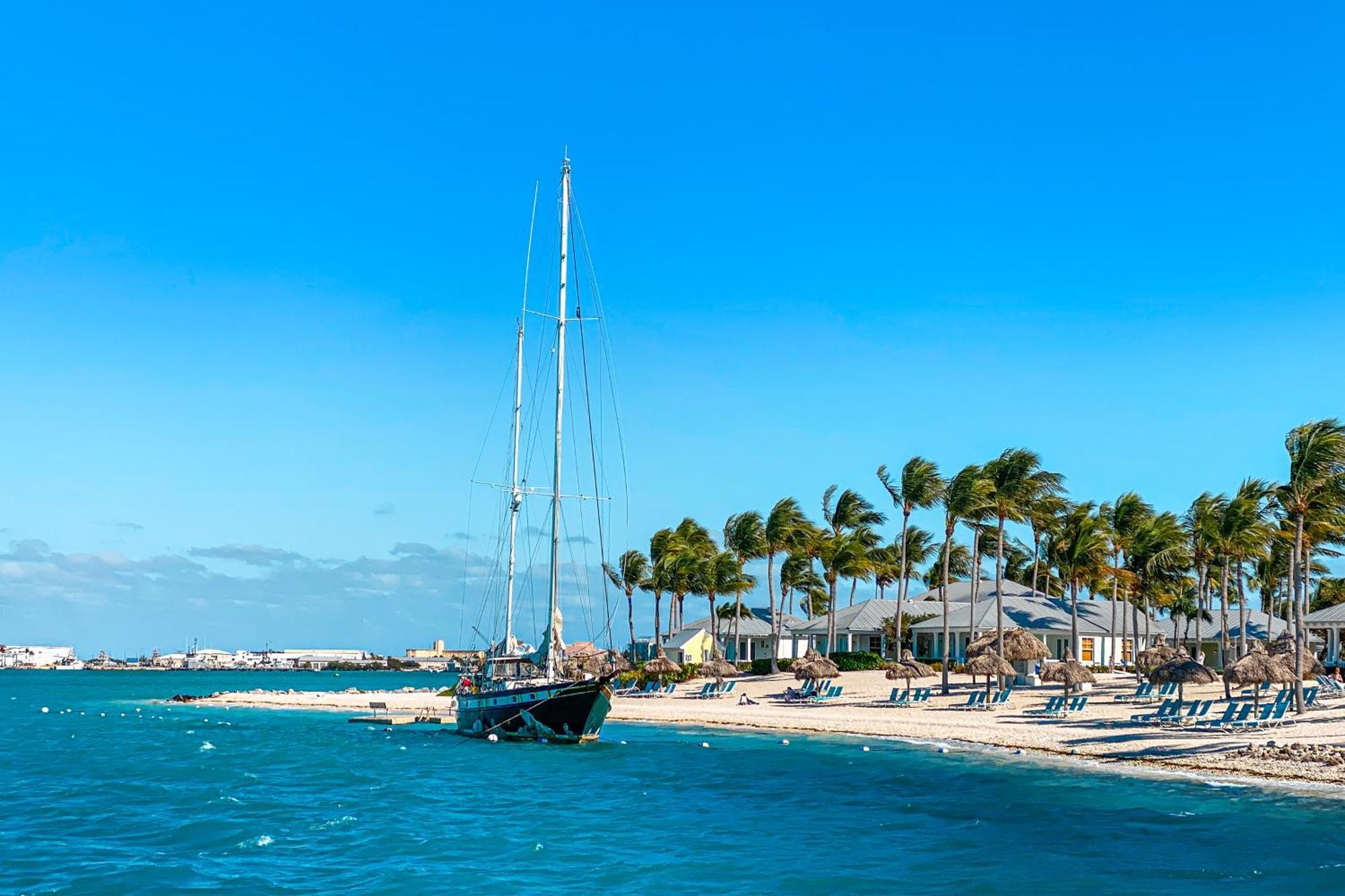 Sunrise Suites Barbados Suite #204 基韋斯特 外观 照片